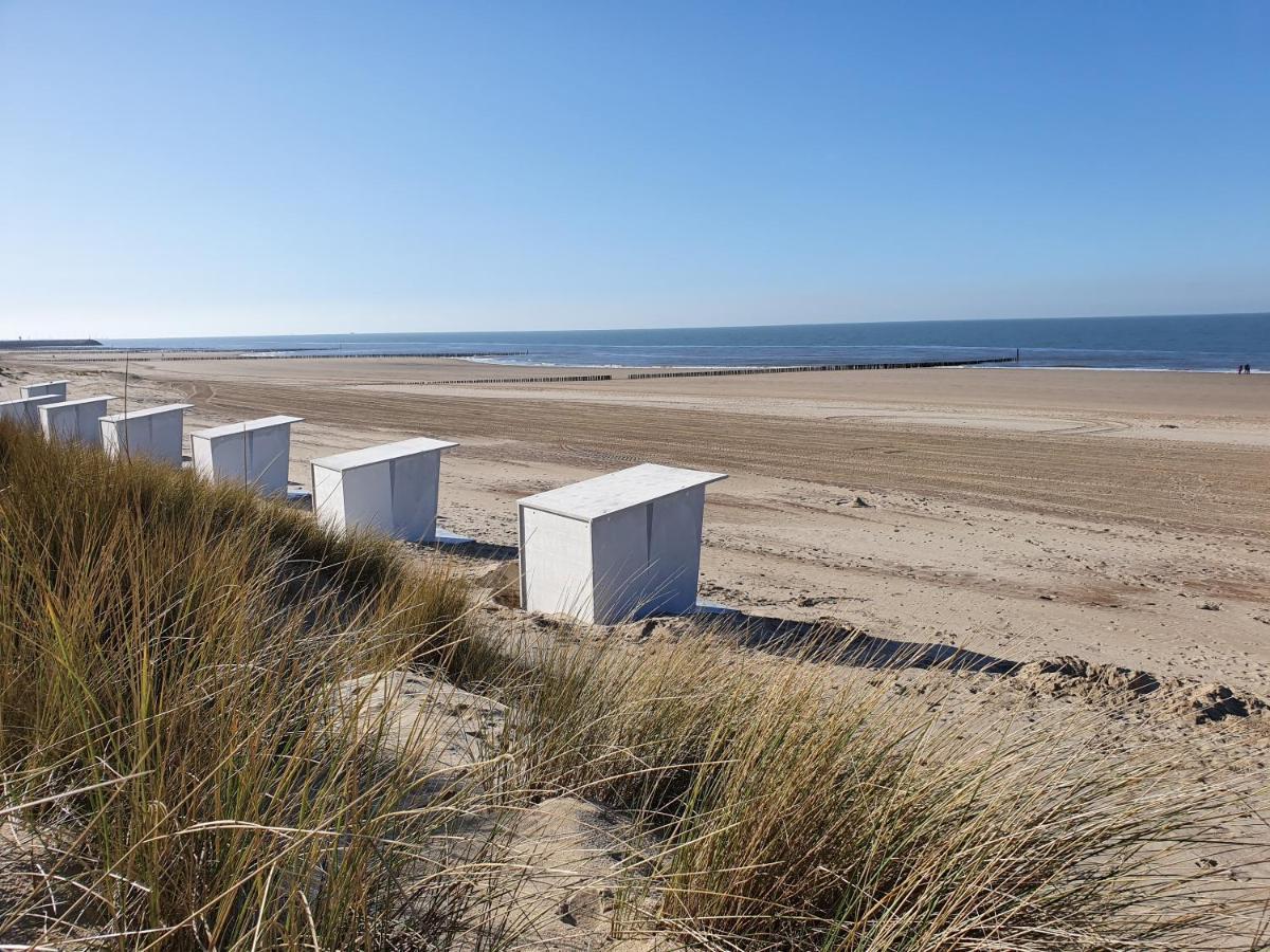 Bonnies Beach & Spa Duinnest Cadzand Exterior photo