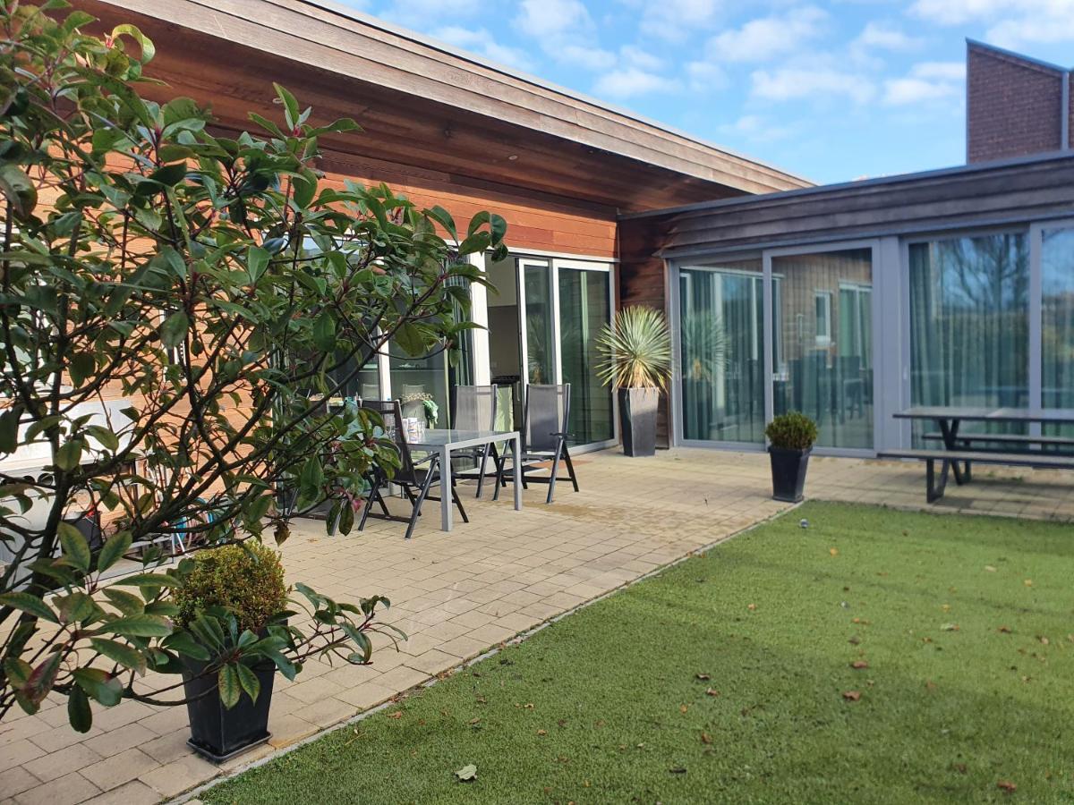 Bonnies Beach & Spa Duinnest Cadzand Exterior photo